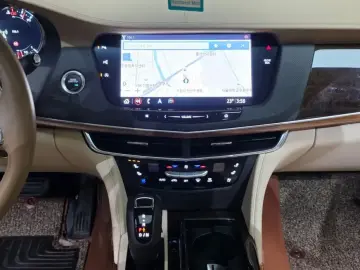 2020 Cadillac CT6 с пробегом 64 979 км