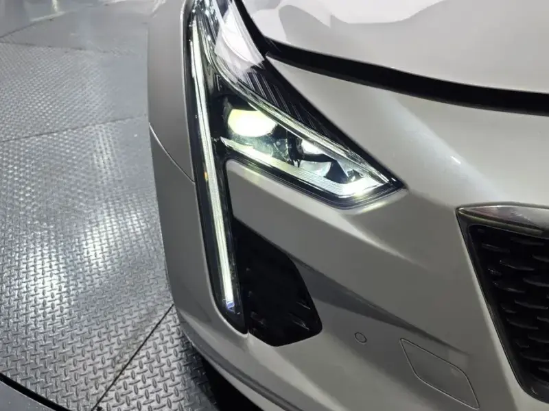 2019 Cadillac CT6 с пробегом 100 603 км