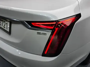 2019 Cadillac CT6 с пробегом 100 603 км