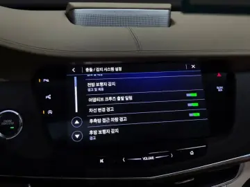 2020 Cadillac CT6 с пробегом 64 979 км