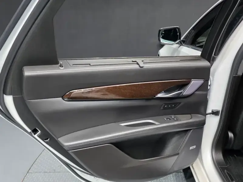 2019 Cadillac CT6 с пробегом 100 603 км