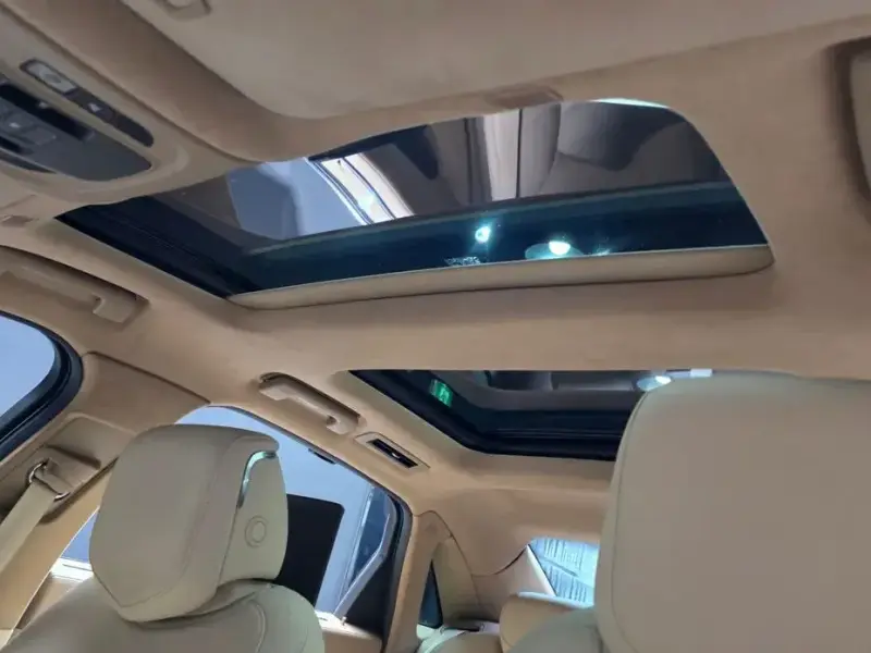 2020 Cadillac CT6 с пробегом 64 979 км