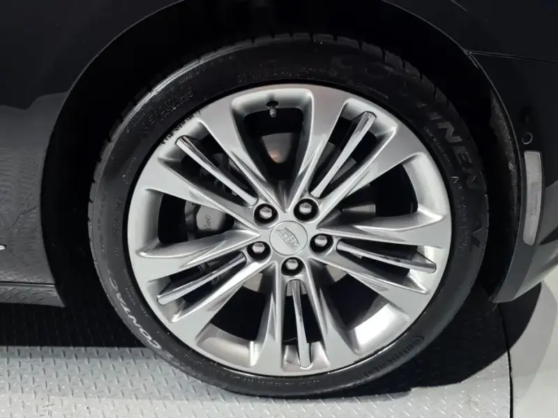 2020 Cadillac CT6 с пробегом 64 979 км