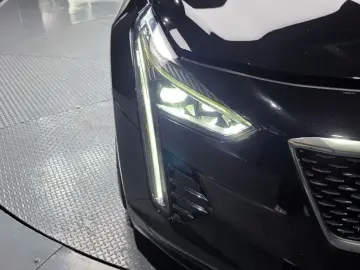 2020 Cadillac CT6 с пробегом 64 979 км