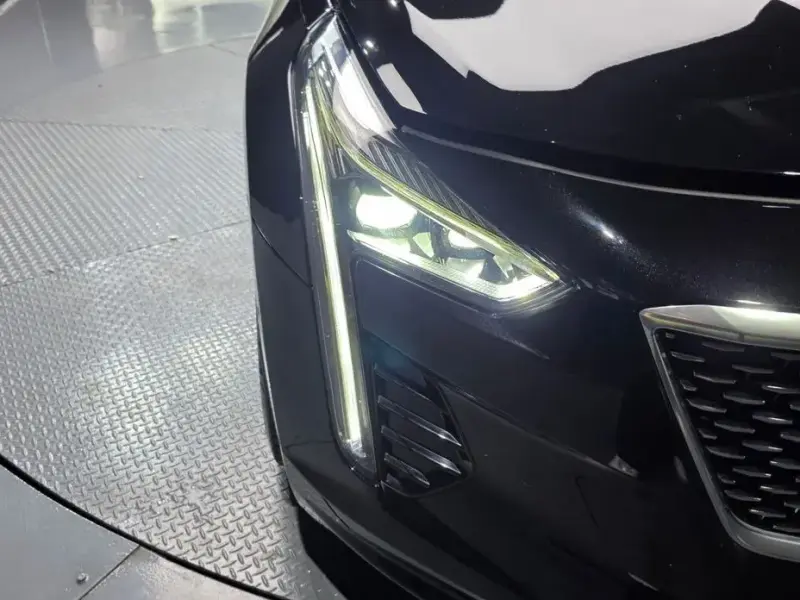 2020 Cadillac CT6 с пробегом 64 979 км