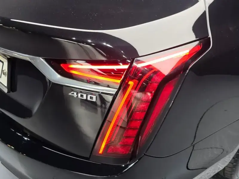 2020 Cadillac CT6 с пробегом 64 979 км
