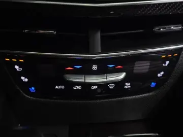 2019 Cadillac CT6 с пробегом 100 603 км