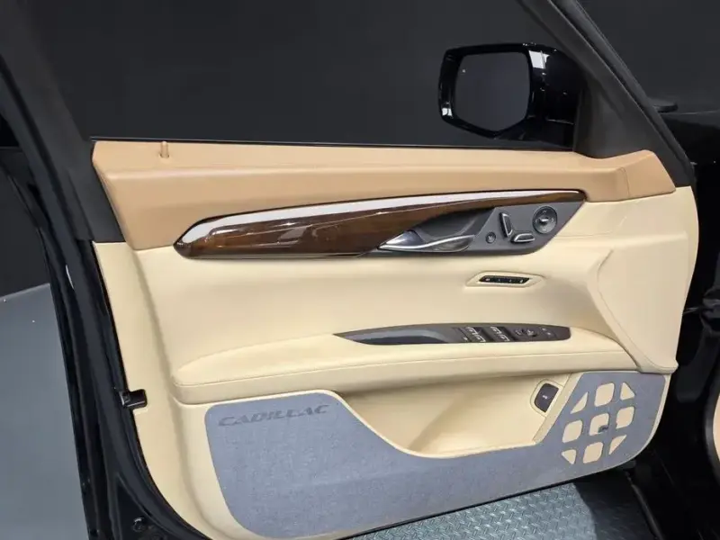 2020 Cadillac CT6 с пробегом 64 979 км