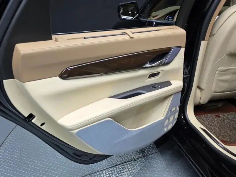2020 Cadillac CT6 с пробегом 64 979 км