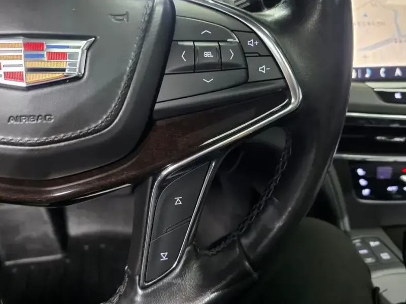 2019 Cadillac CT6 с пробегом 100 603 км