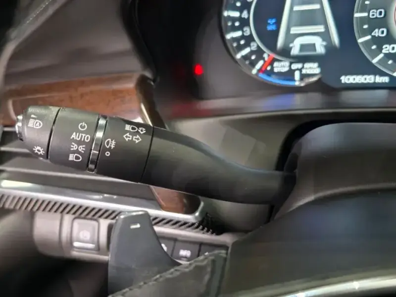 2019 Cadillac CT6 с пробегом 100 603 км