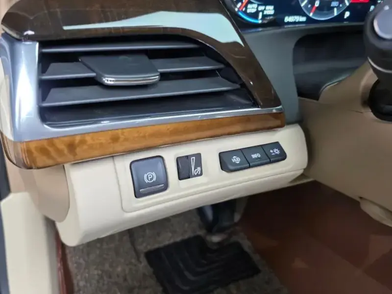 2020 Cadillac CT6 с пробегом 64 979 км
