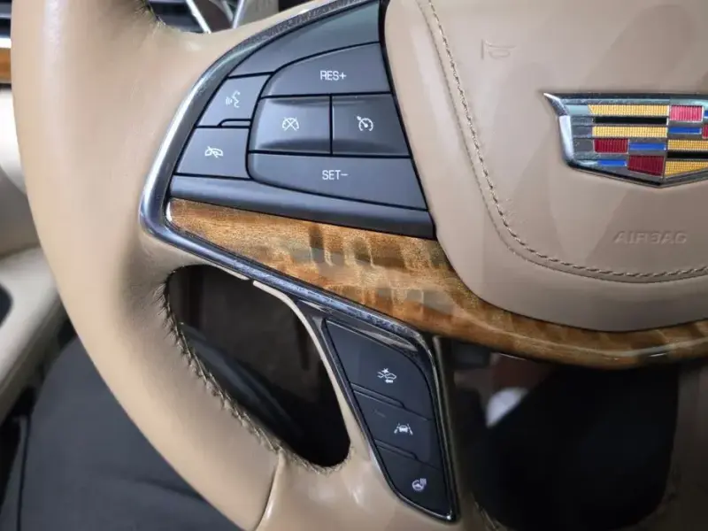 2020 Cadillac CT6 с пробегом 64 979 км