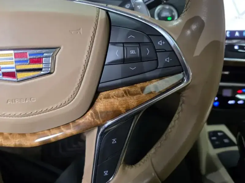 2020 Cadillac CT6 с пробегом 64 979 км