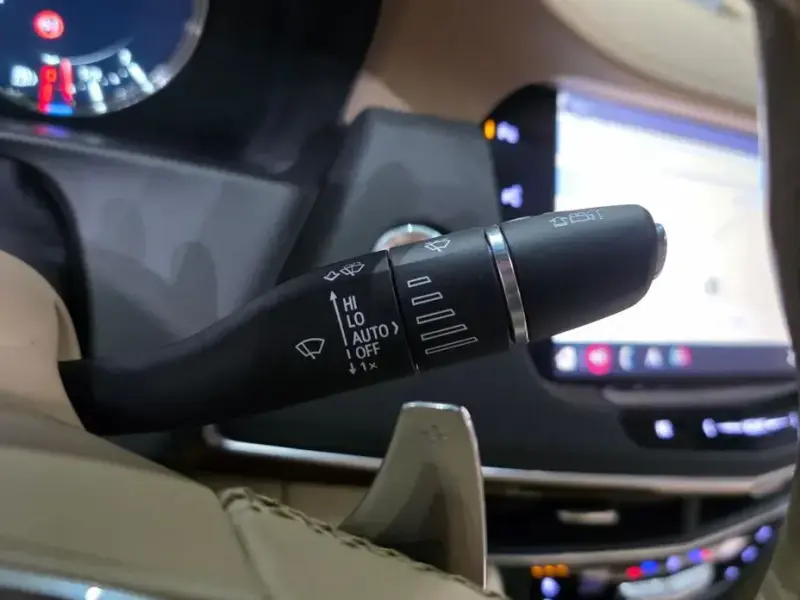 2020 Cadillac CT6 с пробегом 64 979 км