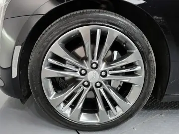 2016 Cadillac CT6 с пробегом 141 534 км
