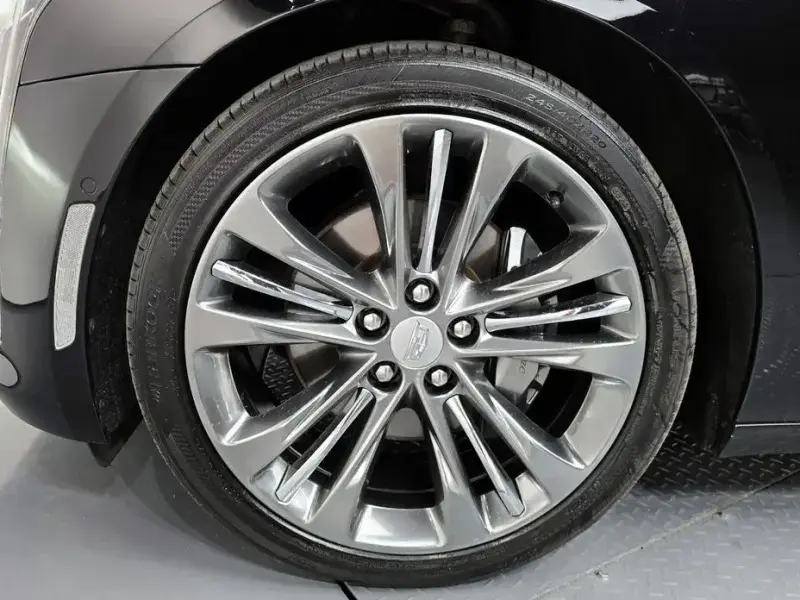 2016 Cadillac CT6 с пробегом 141 534 км