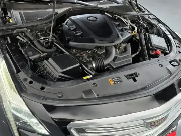 2016 Cadillac CT6 с пробегом 141 534 км