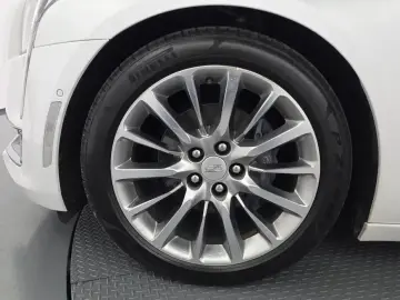 2017 Cadillac CT6 с пробегом 127 133 км