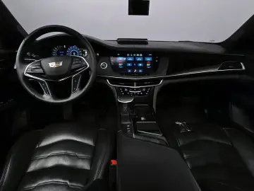 2016 Cadillac CT6 с пробегом 141 534 км