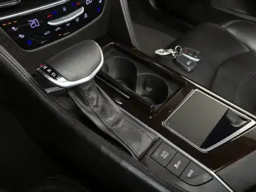 2016 Cadillac CT6 с пробегом 141 534 км