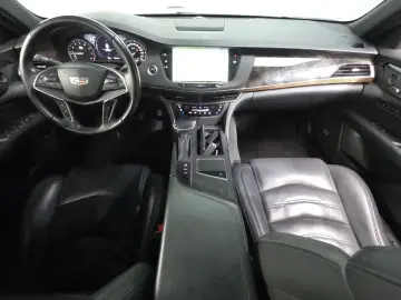 2017 Cadillac CT6 с пробегом 127 133 км