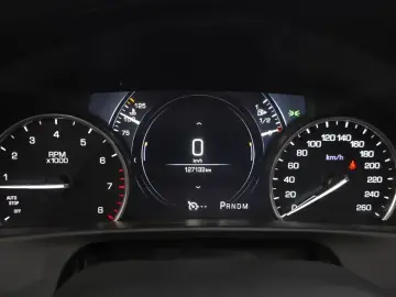 2017 Cadillac CT6 с пробегом 127 133 км