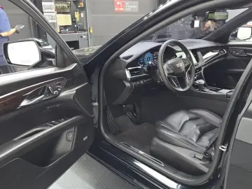 2016 Cadillac CT6 с пробегом 141 534 км