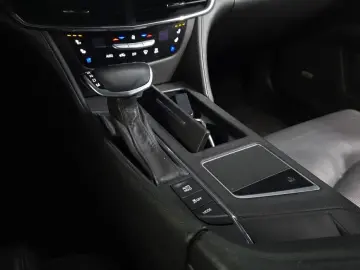 2017 Cadillac CT6 с пробегом 127 133 км