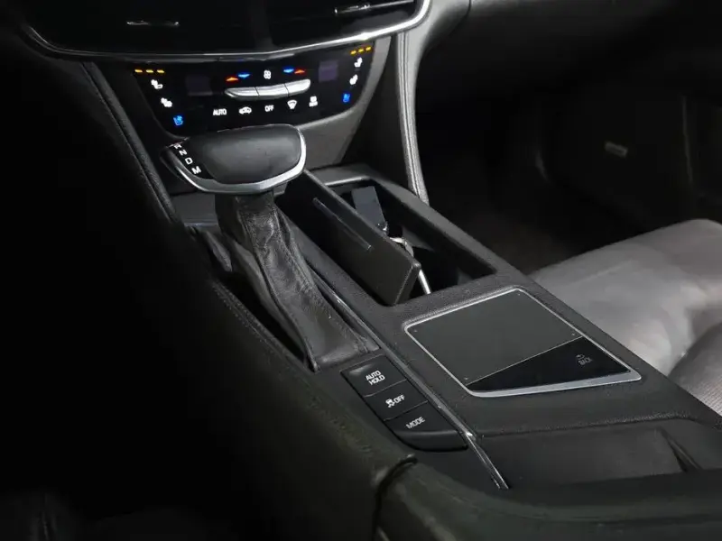 2017 Cadillac CT6 с пробегом 127 133 км