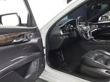 2017 Cadillac CT6 с пробегом 127 133 км