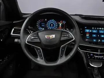 2016 Cadillac CT6 с пробегом 141 534 км