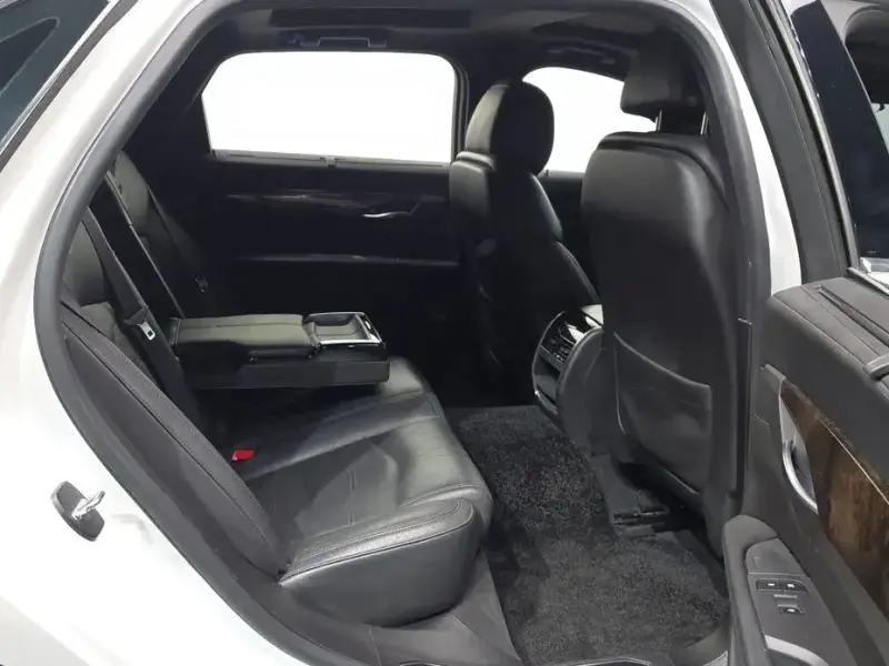 2017 Cadillac CT6 с пробегом 127 133 км