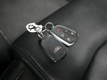 2016 Cadillac CT6 с пробегом 141 534 км