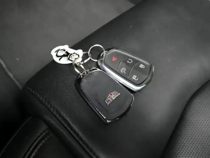 2016 Cadillac CT6 с пробегом 141 534 км