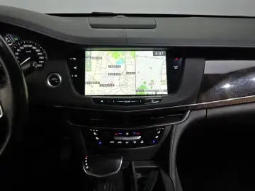 2017 Cadillac CT6 с пробегом 127 133 км