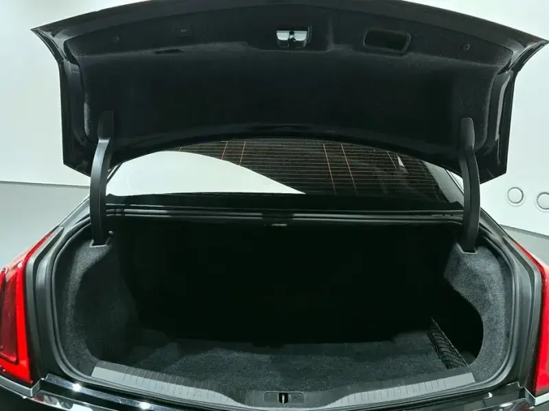 2016 Cadillac CT6 с пробегом 141 534 км