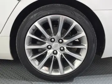 2017 Cadillac CT6 с пробегом 127 133 км