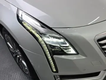2017 Cadillac CT6 с пробегом 127 133 км