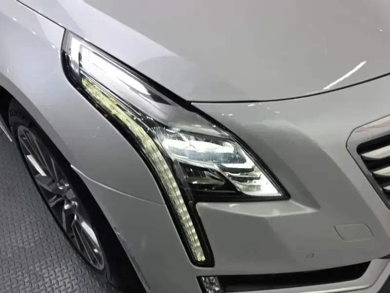 2017 Cadillac CT6 с пробегом 127 133 км