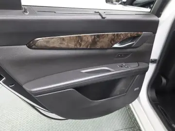 2017 Cadillac CT6 с пробегом 127 133 км