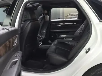 2017 Cadillac CT6 с пробегом 127 133 км