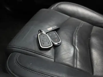 2017 Cadillac CT6 с пробегом 127 133 км