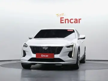 2019 Cadillac CT6 с пробегом 44 820 км