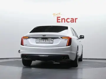 2019 Cadillac CT6 с пробегом 44 820 км