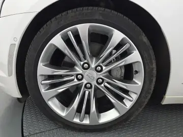 2019 Cadillac CT6 с пробегом 44 820 км