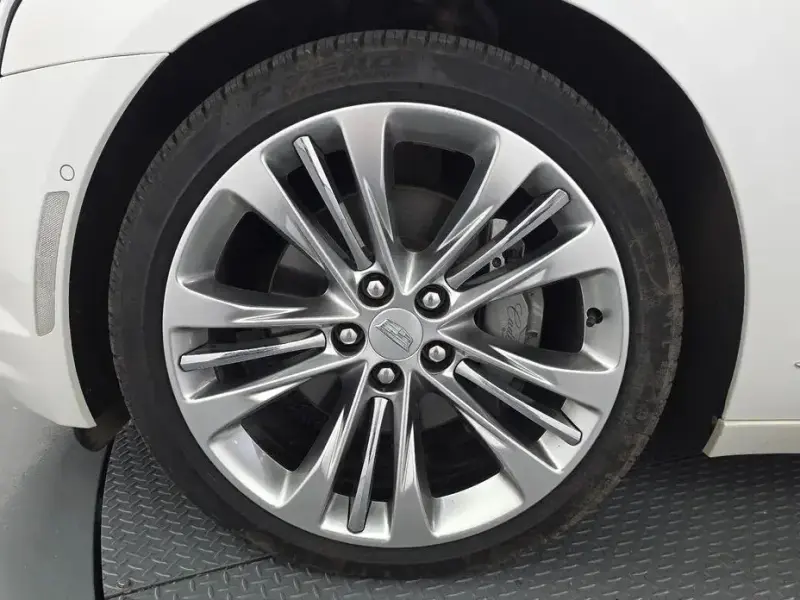 2019 Cadillac CT6 с пробегом 44 820 км