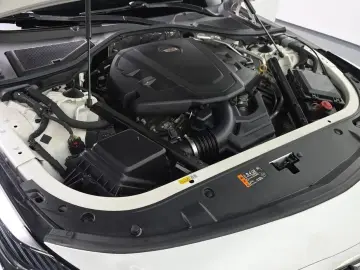 2019 Cadillac CT6 с пробегом 44 820 км