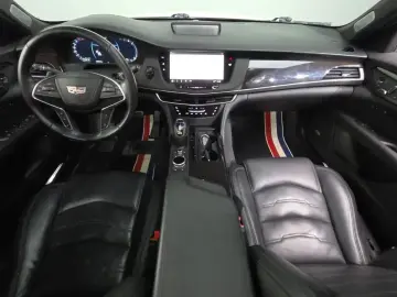 2019 Cadillac CT6 с пробегом 44 820 км
