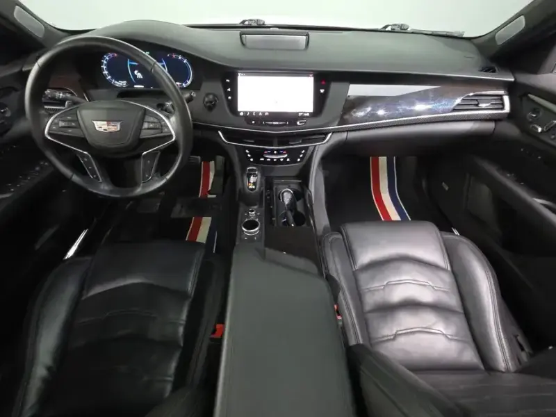 2019 Cadillac CT6 с пробегом 44 820 км